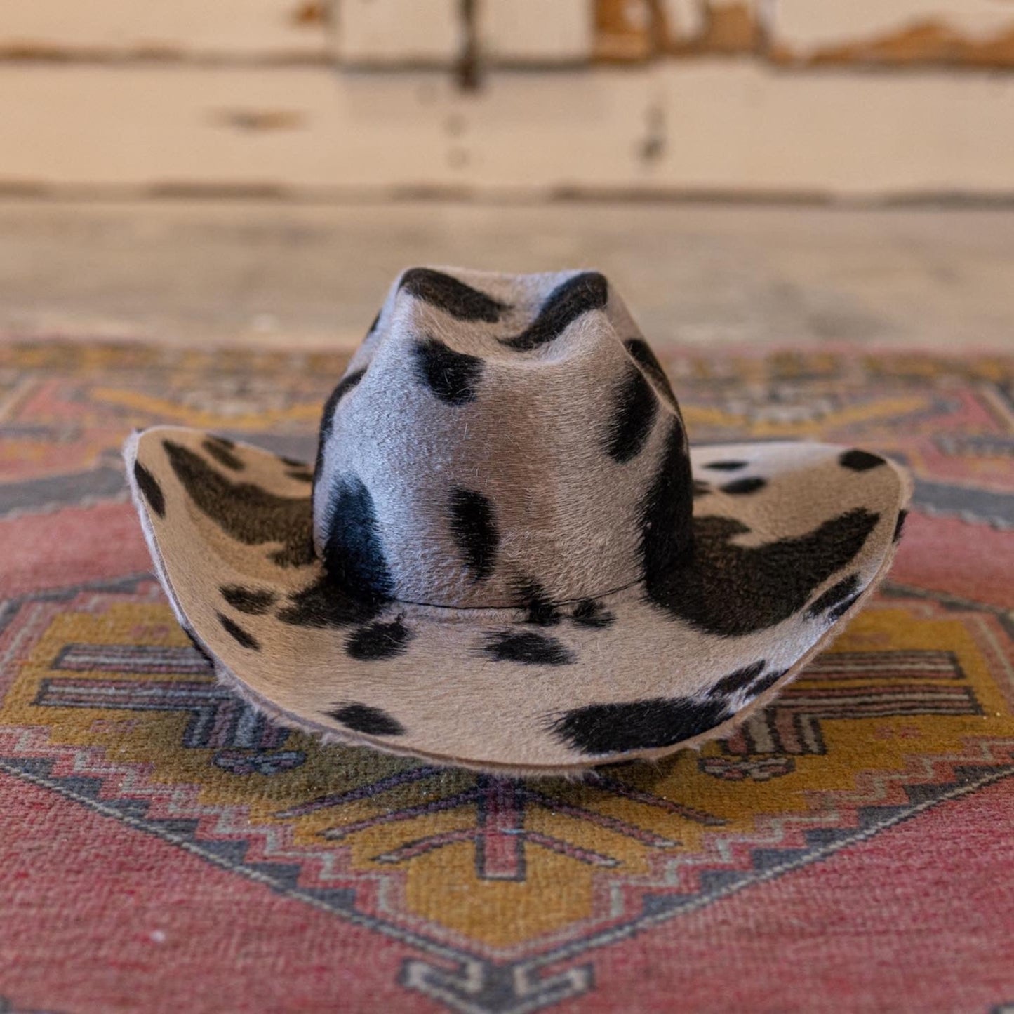 The CowHide Crown