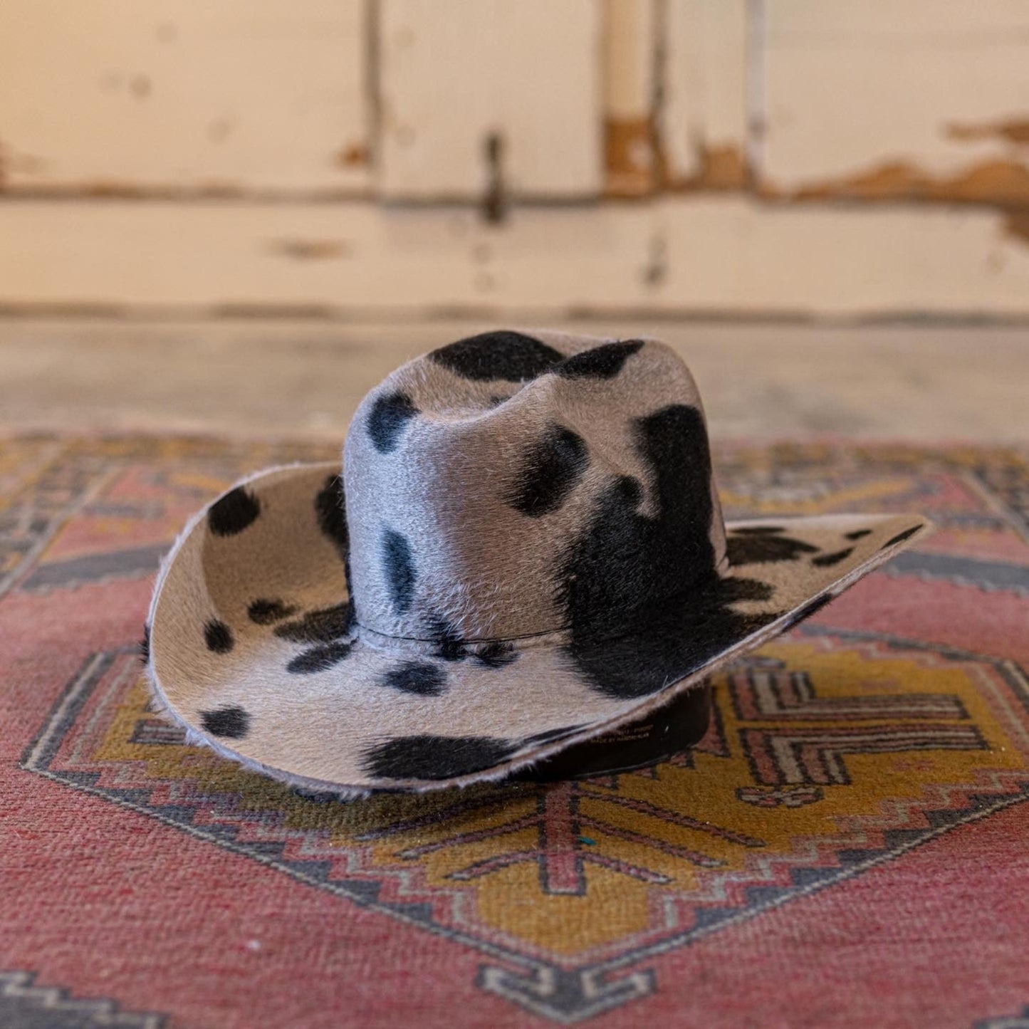 The CowHide Crown