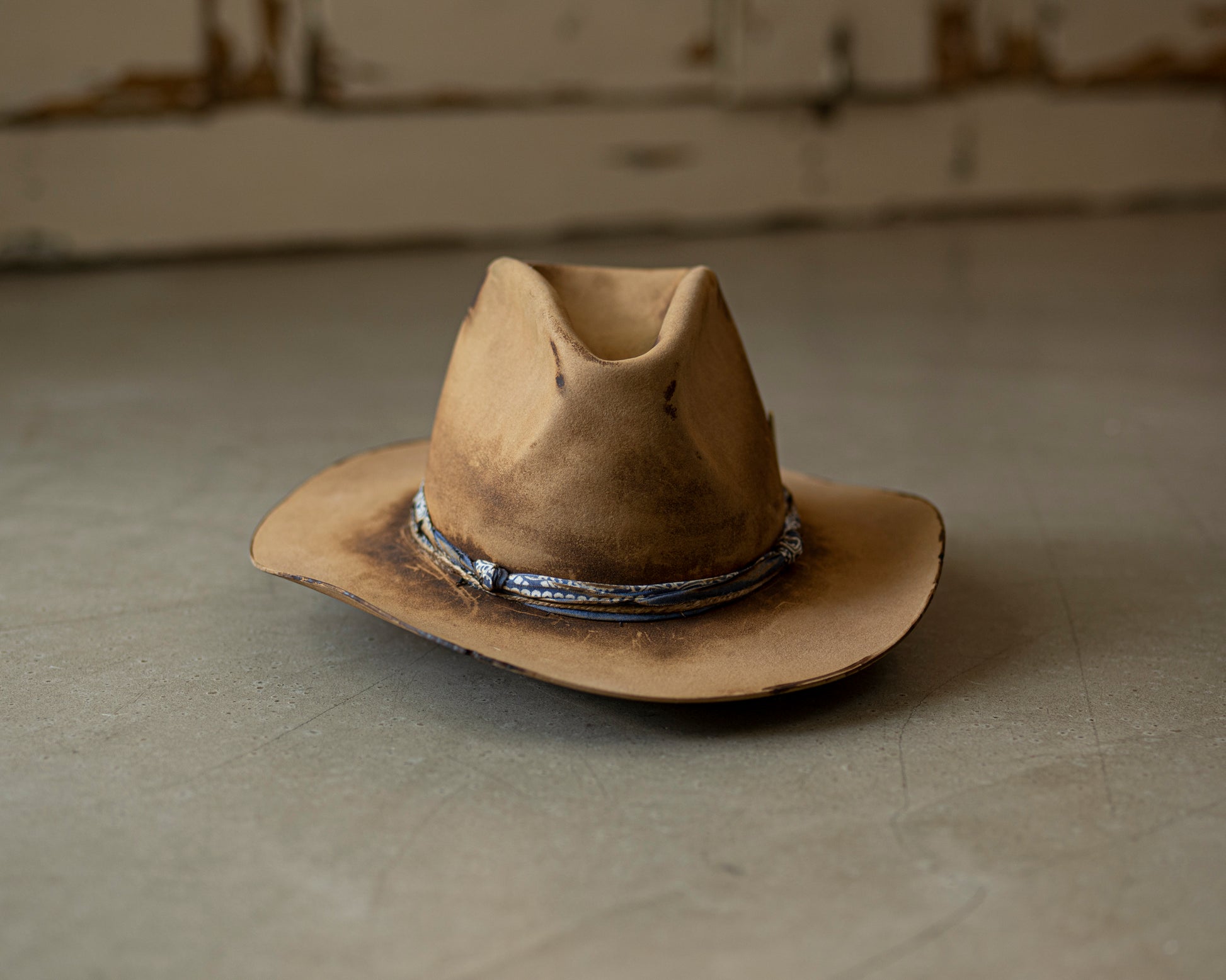 Hats Off To A New, Local, Hand Crafted Hat Maker, Ryan McGrath With  Trovador Customs