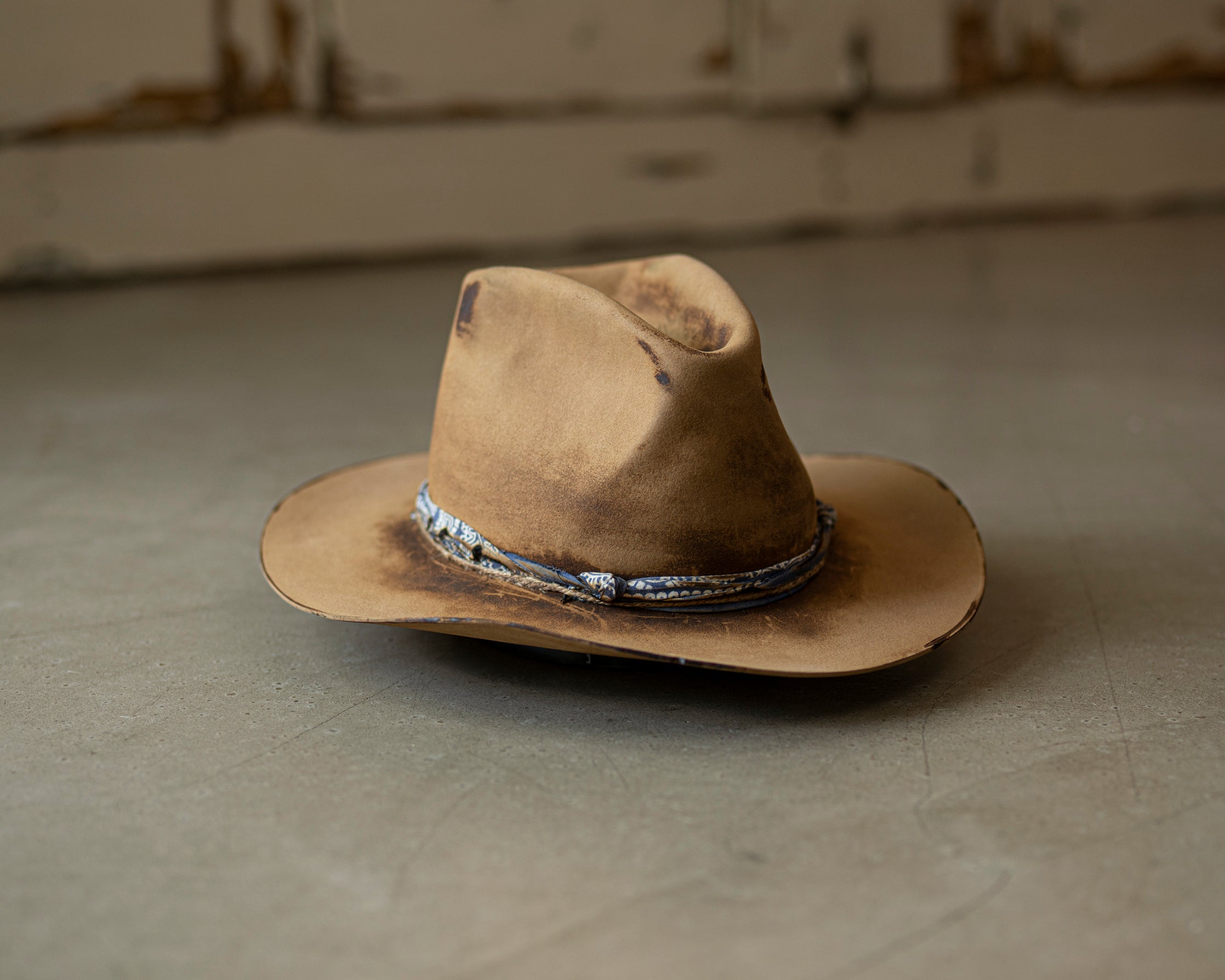 Western on sale style hats